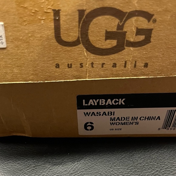 Women’s UGG sandals - Size 6 - Brand new in box - Picture 7 of 7